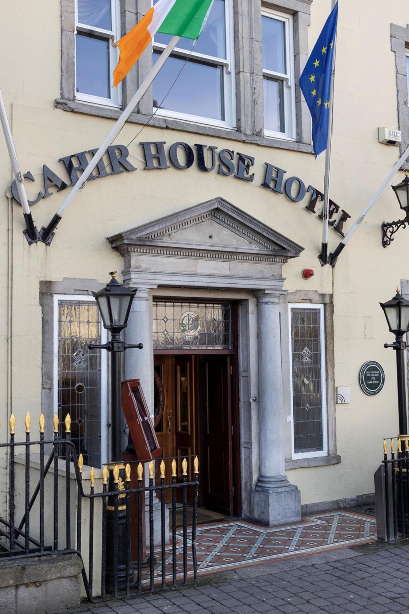 Cahir House Hotel מראה חיצוני תמונה