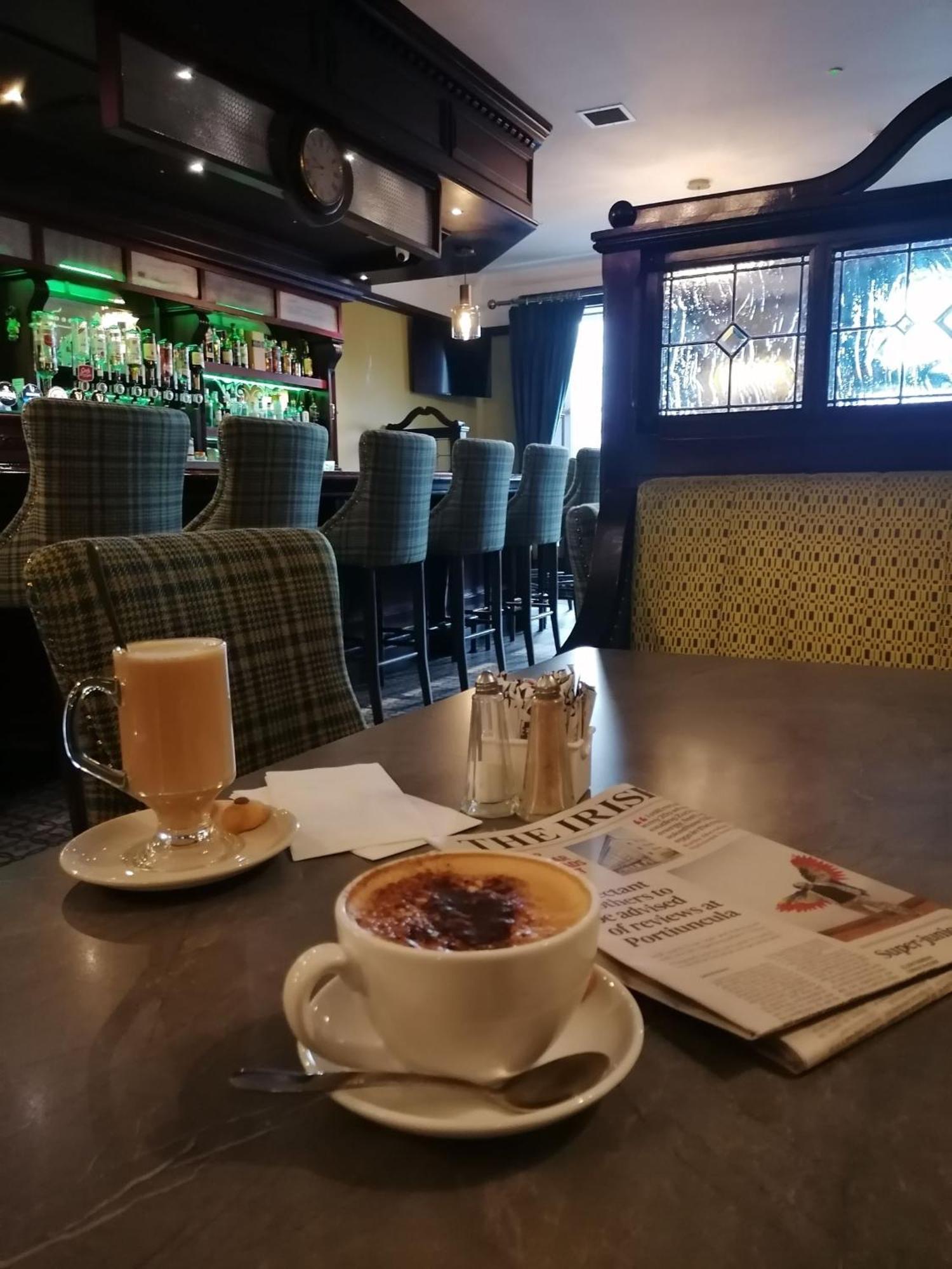 Cahir House Hotel מראה חיצוני תמונה
