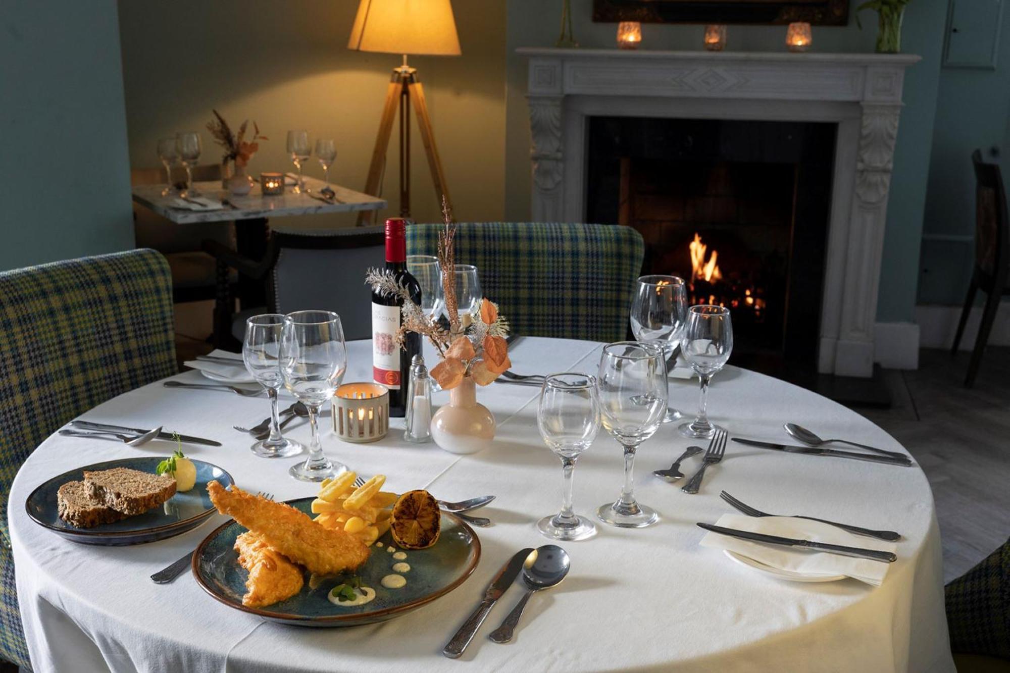 Cahir House Hotel מראה חיצוני תמונה