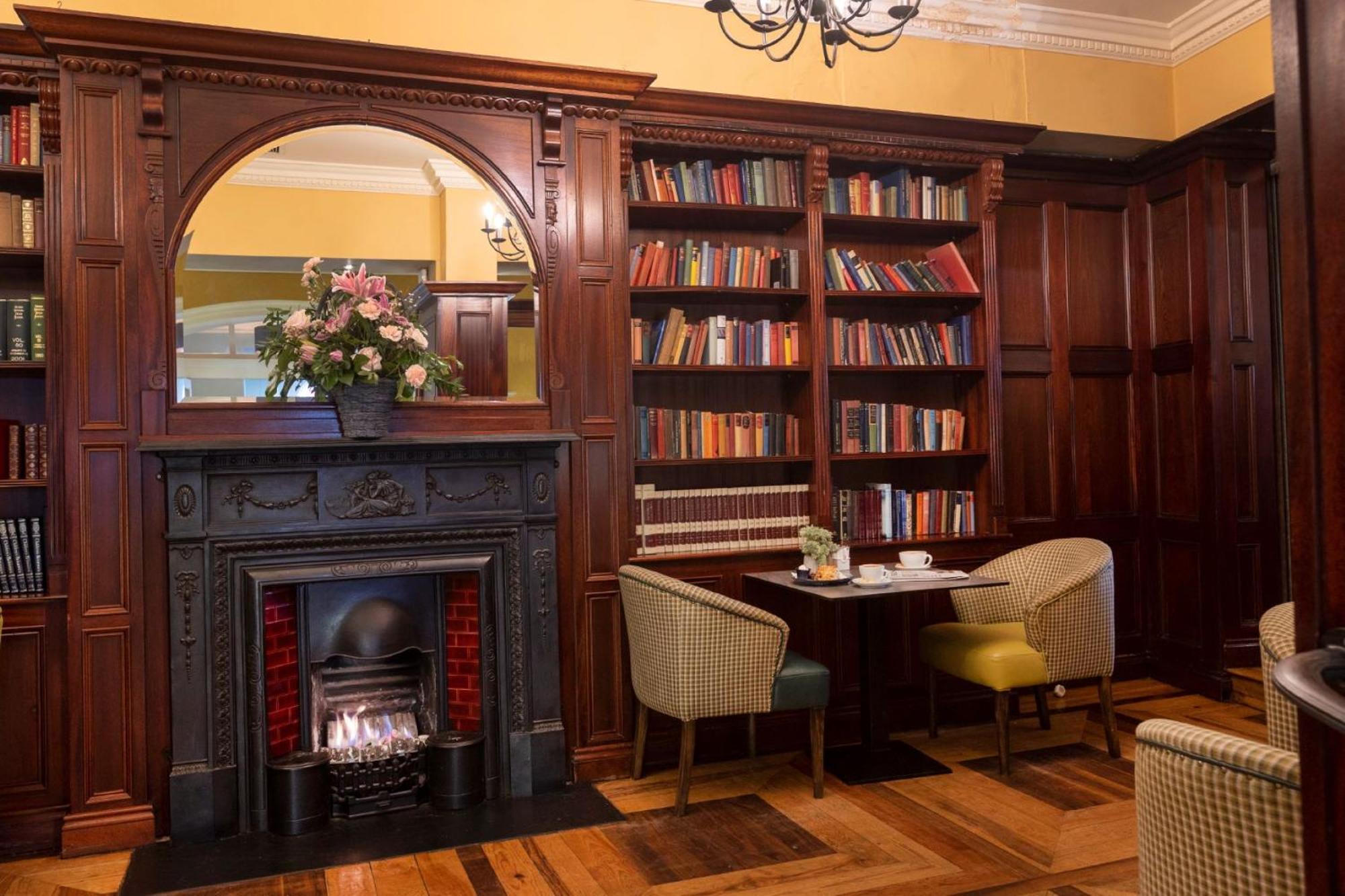 Cahir House Hotel מראה חיצוני תמונה