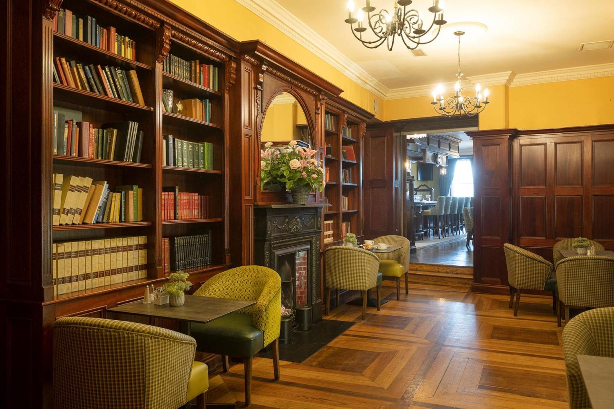 Cahir House Hotel מראה חיצוני תמונה